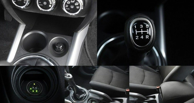 Mitsubishi ASX cena 45300 przebieg: 222900, rok produkcji 2013 z Lidzbark Warmiński małe 326